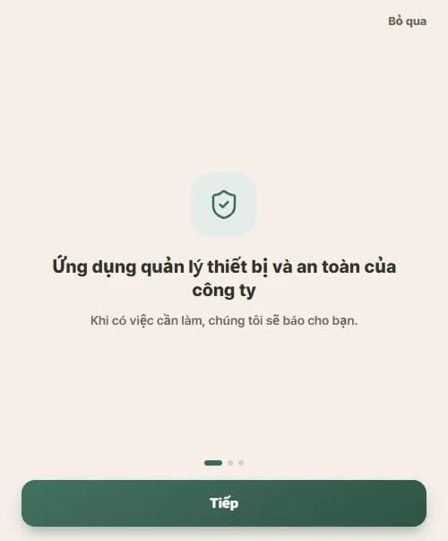 언어를 고르면 앱이 바뀝니다